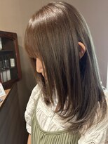 ミスター(Mr,)&nbsp;上品顔周りレイヤー