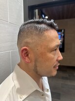 スカイ ビューレックス 丸の内店&nbsp;ツーブロック スキンフェード