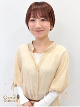 オアシス ガーデン 横浜店(Oasis GaRDEN)&nbsp;野澤 優乃