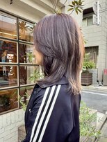 リンサロン(RIN salon)&nbsp;レイヤースタイル/ハイレイヤー/レイヤー