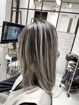 フェリア 渋谷(Feria)&nbsp;【Feria渋谷】シルバーバレイヤージュ☆渡邉悟