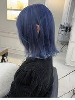 エクラ(ECLAT) ブルーカラー
