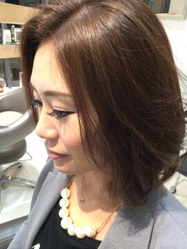 クラメール 黒崎コムシティ店(Kraemer) オンブレカラー