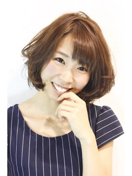 スフィーダ(SFIDA) autunno　BOB