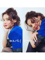 ラッド 心斎橋店(RAD) (担当ハギワラマキ指名出来ます)ヘアアレンジ ヘアセット