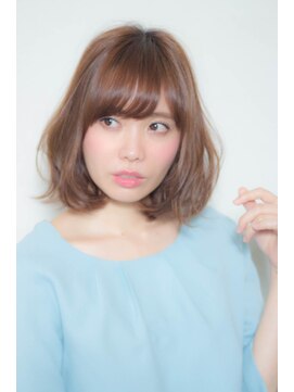 ミンクス 銀座店(MINX) 《30代40代50代》似合わせカット×こなれウェーブ【MINX蛭田】21
