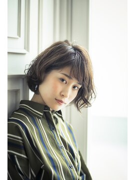 ブロッサム 上尾店(Blossom) 20代30代ゆるふわパーマおフェロな濡れ髪2