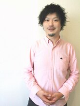 エヌオプションヘアデザイン(N option hairdesign) 波田 陽平