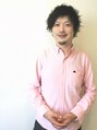 エヌオプションヘアデザイン(N option hairdesign) 波田 陽平