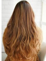 ヘアメイク ナル(hair make nalu)&nbsp;オシャレパーマスタイル