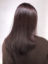 アンク クロス 池袋北口店(ANKHCROSS) 《アンククロスYUKI》イルミナヴァイオレットグレージュ