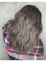 ネウィ 川崎(newi)&nbsp;外国人風３Dココアブラウンカラー