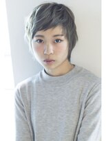 ザ シー 橋本(The C)&nbsp;小顔cut◎ニュアンスショート