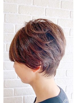 アボックス(abox) 大人マニッシュショート