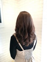 ヘアーメイク ジュミナ(hair make jumina) マグネットカラー☆やわらかロング