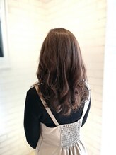 ヘアーメイク ジュミナ(hair make jumina) マグネットカラー☆やわらかロング