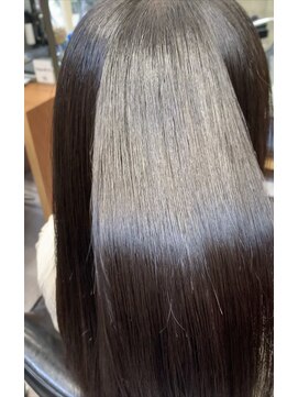 シェル 吉祥寺(shell) 美髪チャージ☆髪質改善サイエンスアクア