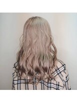 ユートピア(U topia)&nbsp;【町田U-topia】ハイトーンミルクティーベージュ