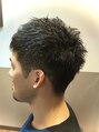 ナップ セカンドステージ(hair`s NAP Second stage)&nbsp;ベリーショートスタイル