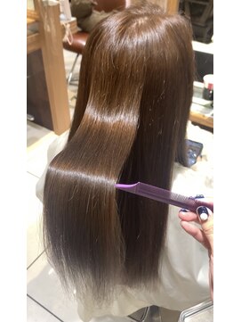 ヘアリゾートエーアイ 新宿西口店(hair resort Ai) 人気No.1トリートメント【ai 美容室　髪質改善】