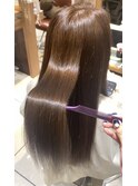 人気No.1トリートメント【ai 美容室 髪質改善】