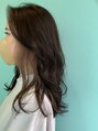 ラフテル 横浜(LAFTEL) デザインカラーは全てお客様と作り上げます。