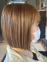 ベッツ(bets)&nbsp;髪質改善ボブ