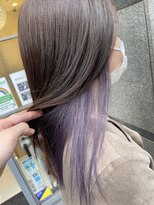 バサ 保谷店(BASSA)&nbsp;インナーカラー