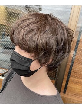 シャンプー(Shampoo) ゆるふわパーマ