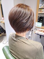 シナヘアー 清澄白河店(SHINA hair)&nbsp;パーマスタイル