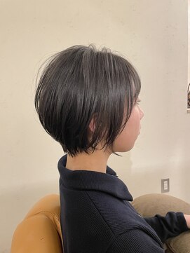 トゥーリ 筑紫野店(tuuli) tuuli 筑紫野☆バッサリショートカット☆mika