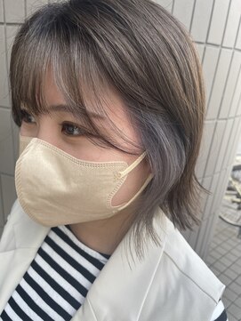 モードケイズ 阿倍野店(MODE K’s) インナーカラー