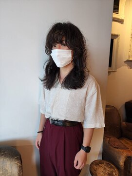 ブロック ジャポン(bloc japon) 70sウルフレイヤー