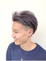 ステアケース 武蔵小杉店(stair:case)&nbsp;アップバング/ツーブロック/ショートレイヤー/刈り上げ/メンズ