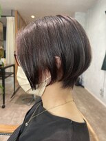 シアカ(SEA A KA)&nbsp;SEA A KA お客様スタイル141 牧村    2022.8