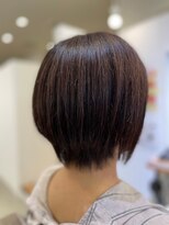 ウルラボ(ULULABO) ショートボブ