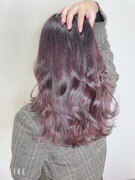 モード ケイズ 塚口店(MODE K's) バイオレットグレージュ