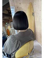ボブスタイル