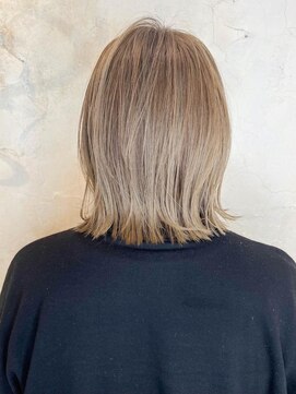 レイール 吉祥寺(Reir) 【Reir吉祥寺】*くびれボブ+ミルクティアッシュ*