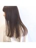 縮毛矯正艶美髪☆キャンペーン21200円→18150円今だけ！!潤いチャージTr付き