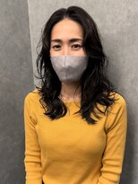 ノラキチジョウジ(NORA KICHIJOJI)&nbsp;#くるくるパーマ#ほぐしぃー