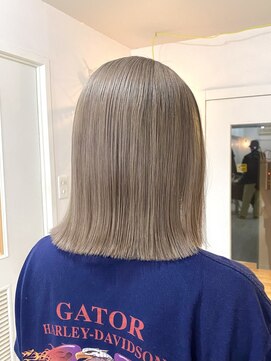 ビオラ(Viola) 【ミルクティーベージュ】