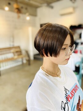 トルソー TORSO コンパクトショート