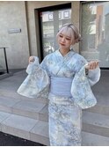 花火大会、お祭りにピッタリなハイトーンカラー！