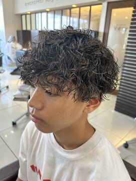 フォルテ 草薙店 スパイラルパーマ