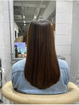 ブランコ 名古屋栄(BLANCO) 酸性ストレートスタイル