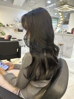 リー 四ツ橋(Lee)&nbsp;【fukky】地毛風カラー