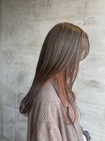 アンディ ニジュウサンド クリエイション(and D 23℃ creation)&nbsp;インナーカラー