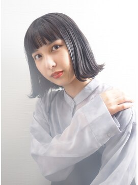 ヘアメイク ルカ(HAIR MAKE LUKA) 外ハネスタイル