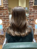 チップタップ 町田店(tip top)&nbsp;まろみbeige #韓国ヘア